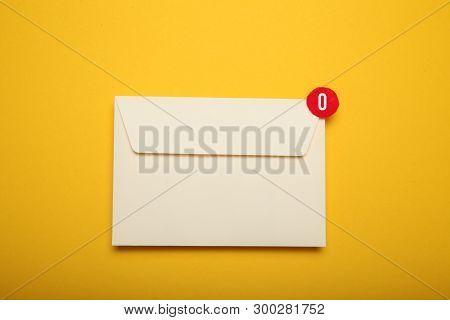 Sms Business Chat, New Email. Address Notification.