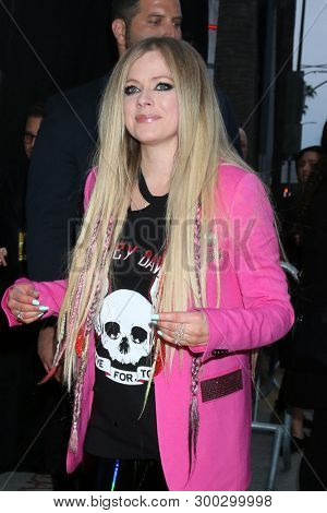 LOS ANGELES - MAY 8:  Avril Lavigne at 