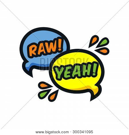 Comic Book Design Elements Vector Illustrator 13.ai