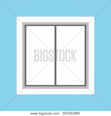 Way Rocker Light Switch Technolog Home Equipment Flat Vector Icon