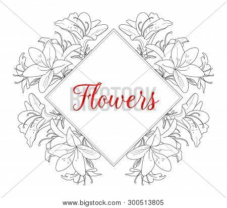 Wedding Invitation Vector Photo Free Trial Bigstock