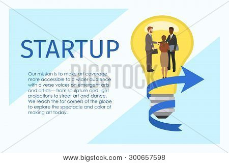 Creators Startup Vector Photo Free Trial Bigstock