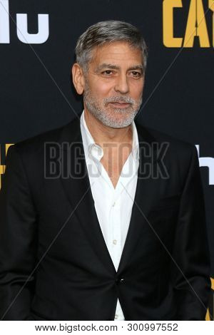 LOS ANGELES - MAY 7:  George Clooney at the 
