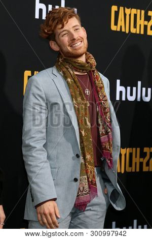 LOS ANGELES - MAY 7:  Daniel David Stewart at the 