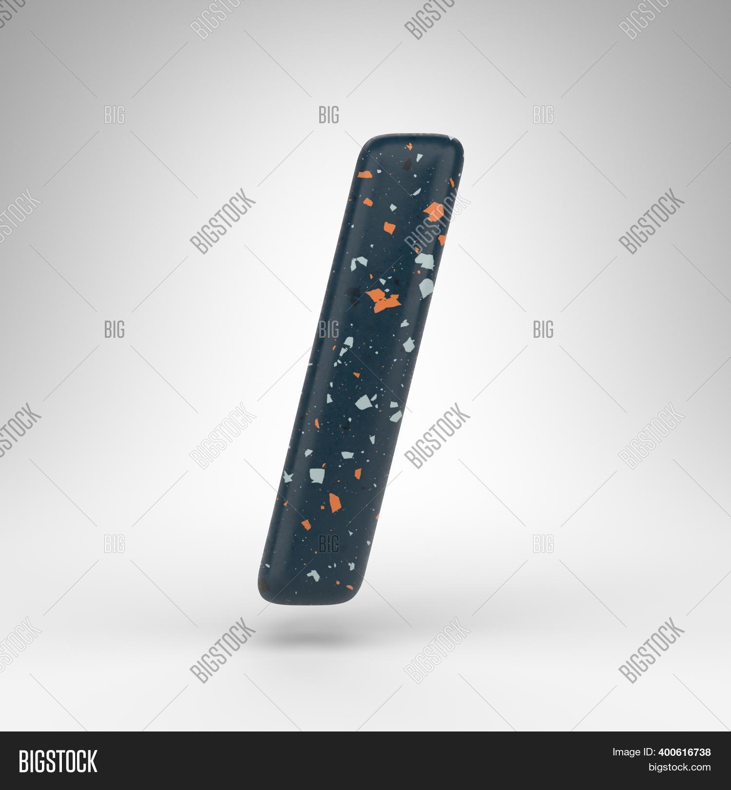 Forward slash symbol image photo free trial bigstock