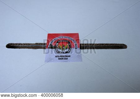 Election Activities For The Mayor Or Regional Head At One Of The Polling Stations, Pekalongan, Decem