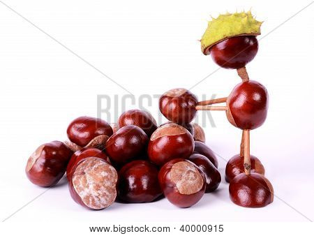 Conker figur