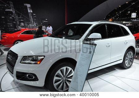 Audi Q5 Hybrid