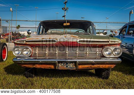 1959 Chevrolet Belair Sedan