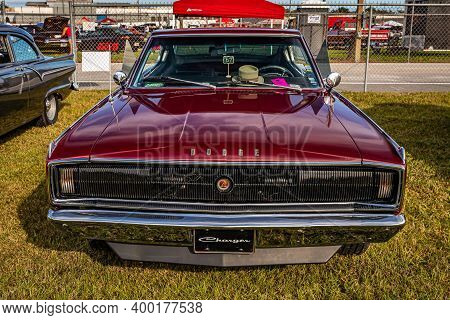 1967 Dodge Charger Hardtop Coupe