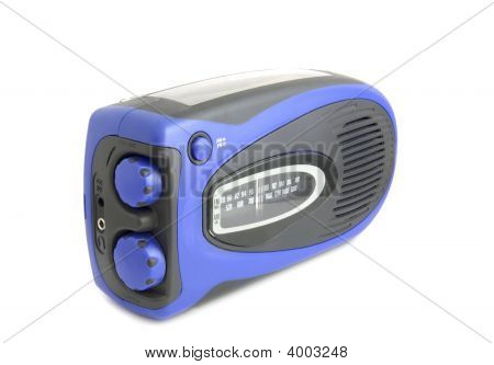 Radio a transistor