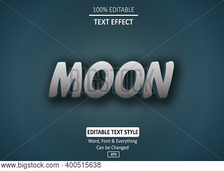Editable Text Effect