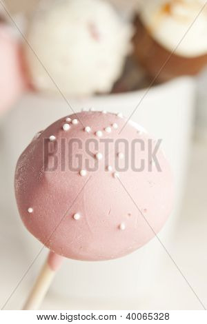 In casa Gourmet Cakepops