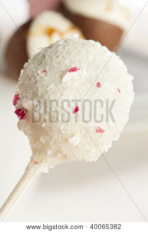 In casa Gourmet Cakepops