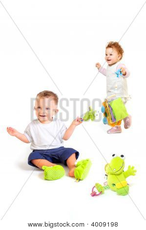 孩子玩的玩具