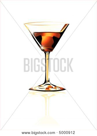Cocktailglas