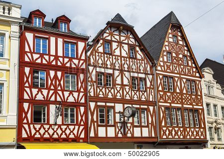 House In Trier Germany