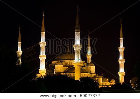 Sultanahmet Blue Mosque
