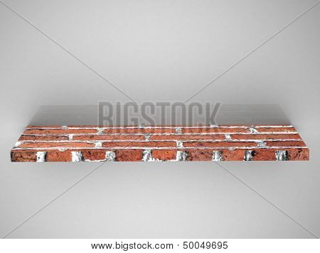 Empty  Shelf