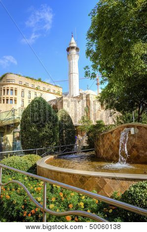 Downtown Beirut, Lebanon