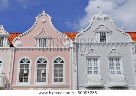 Typical dutch design architecture