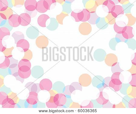 Colored Bubbles