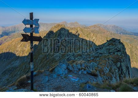 Fagaras Mountains, Romania