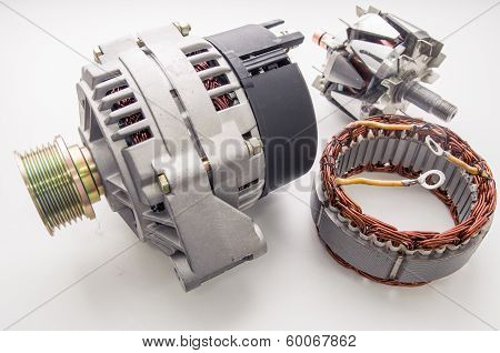 generator for car
