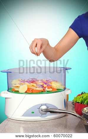 Steamer