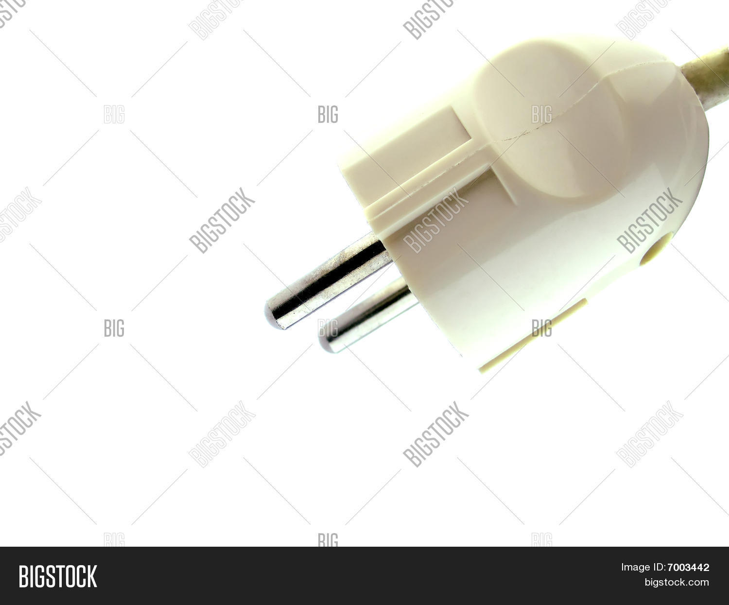 Electric Plug Image & Photo (Free Trial) Bigstock