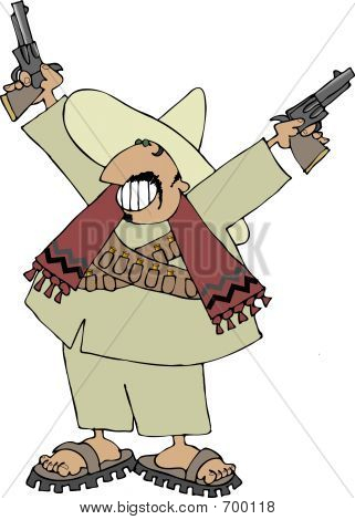 Mexican Bandido