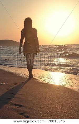 walking