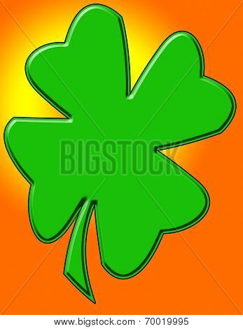 Shamrock Design