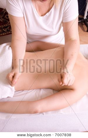 kropsmassage