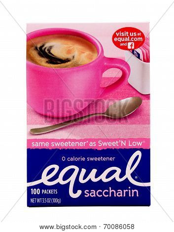 Equal Artificial Sweetener