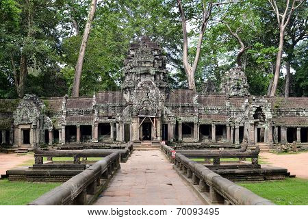 Angkor Thom Temple
