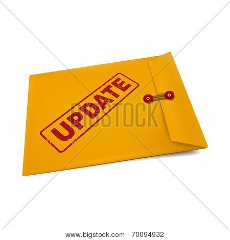 Update On Manila Envelope