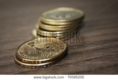 Six Coins