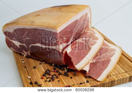 Whole Prosciutto Italian Ham
