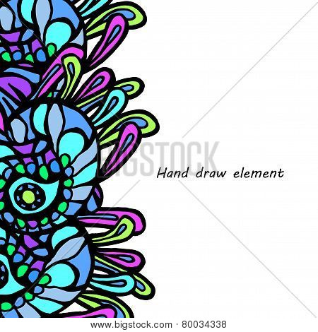 Abstract Element Background