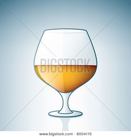 Brandy / koňak štěnicemi