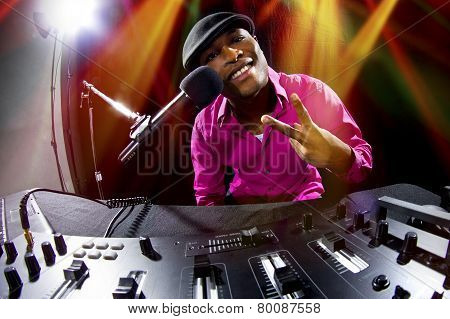 Cool DJ