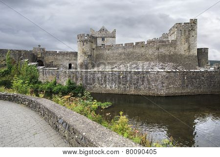 Cahir Castle