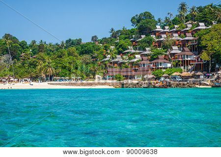 Phi Phi Island, Thailand