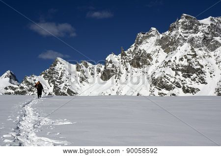 Ski Mountaineering