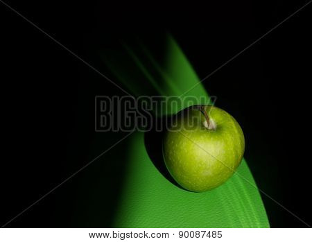 Apple Buffet Morning