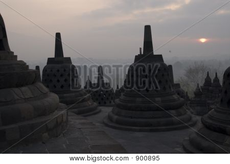 Borobudur