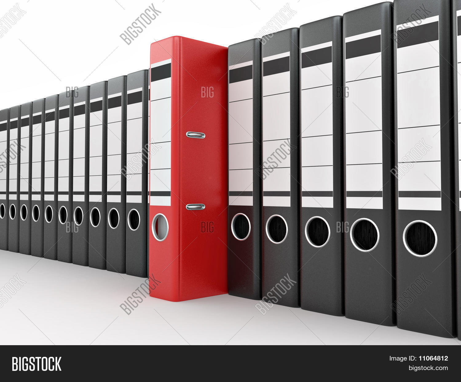 Archive. Many Folders Image & Photo (Free Trial) Bigstock