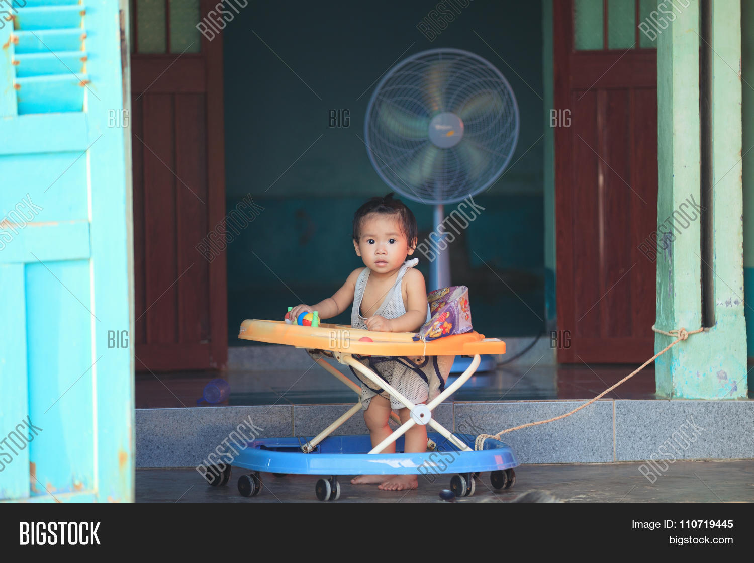traditional walker for baby