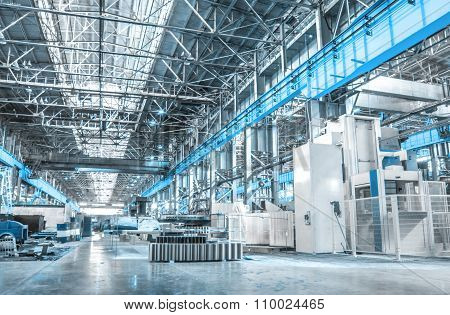 Machine Shop